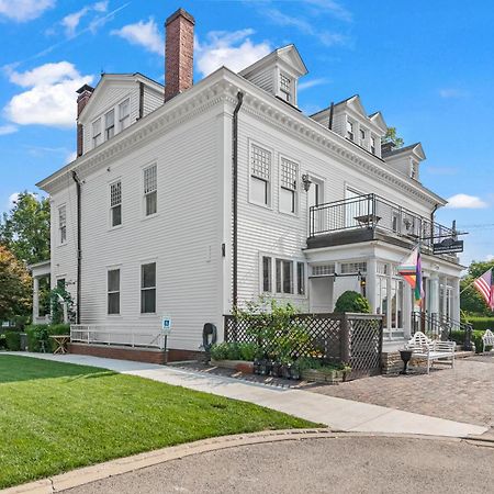 The Pasfield House Hotel Springfield Buitenkant foto