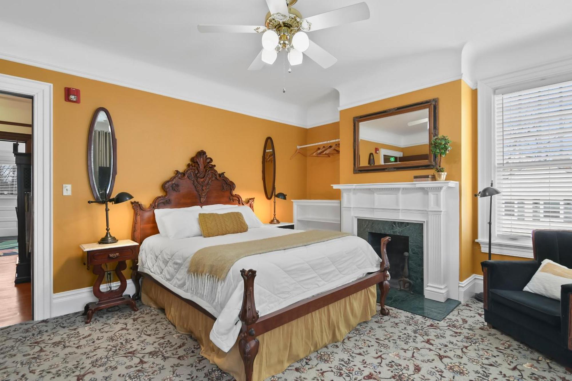 The Pasfield House Hotel Springfield Buitenkant foto