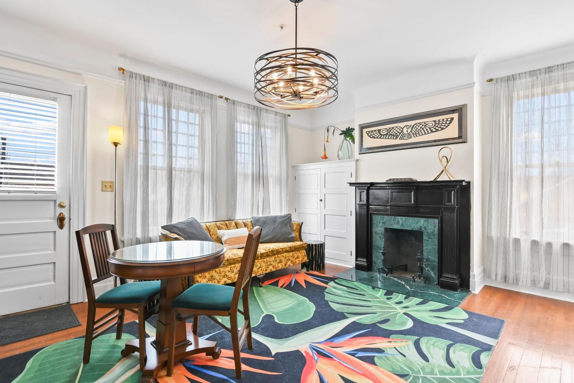 The Pasfield House Hotel Springfield Buitenkant foto