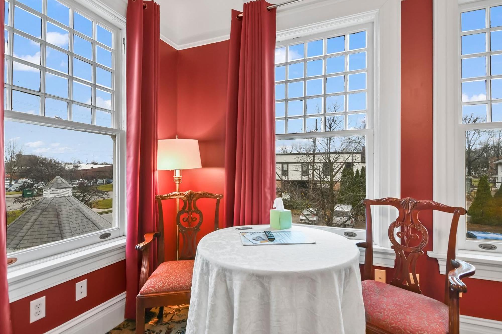 The Pasfield House Hotel Springfield Buitenkant foto